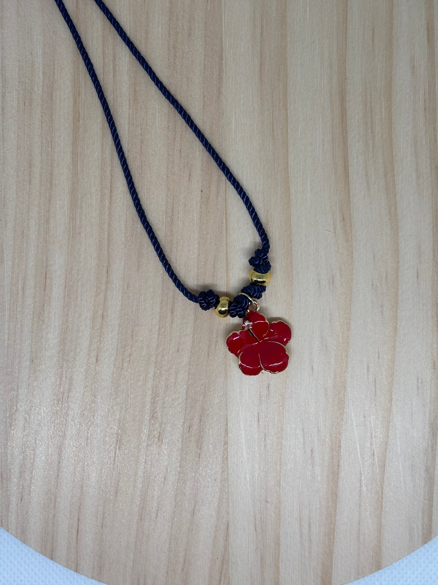 Amapola|Necklace 🌺🌊