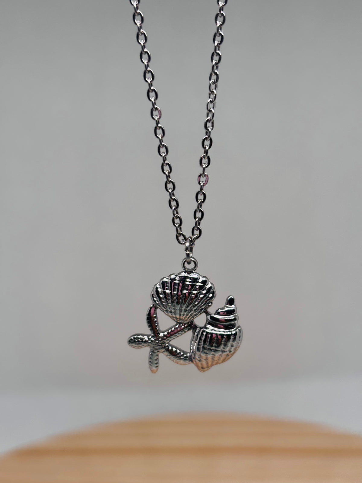 Océano Plata| Neckalce🐬