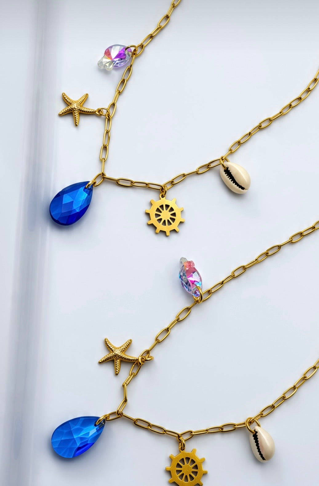 Water|Necklace 💎💧🌊