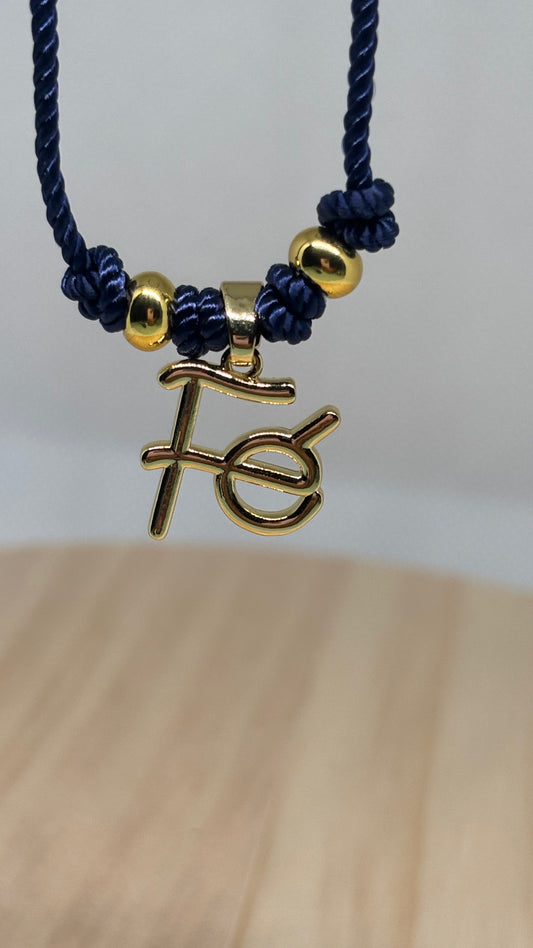 Fé|Necklace|🌊🙏