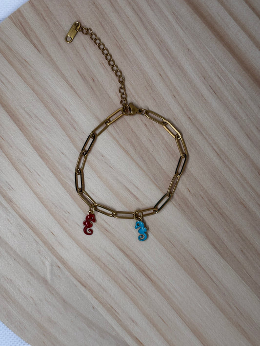Caballito de Mar|Bracelet