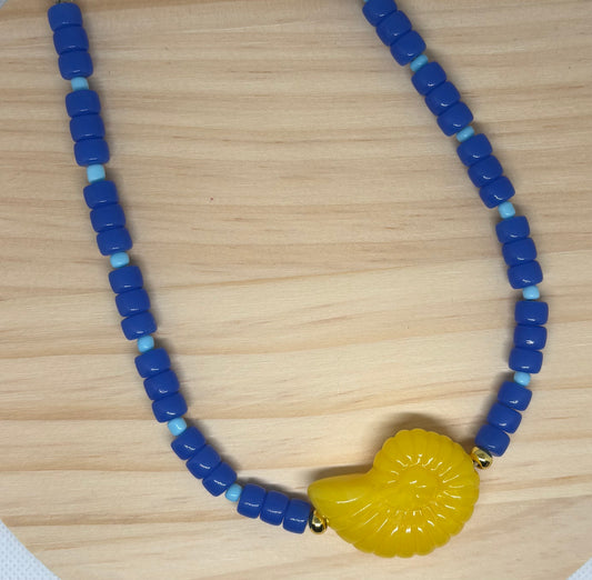 Golden Tide Choker| Necklace 💛🌊