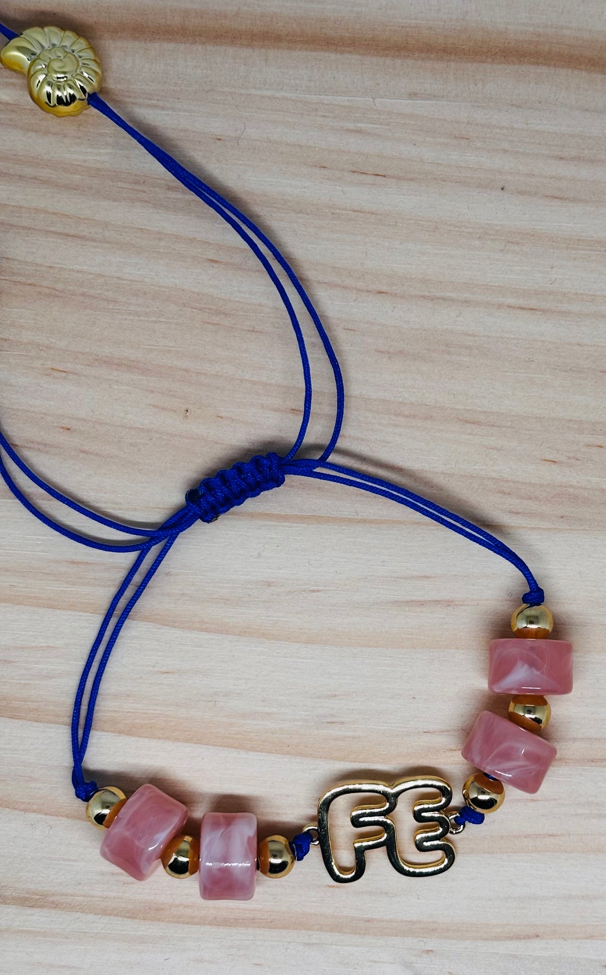 Fe Blue|Bracelet 🌊