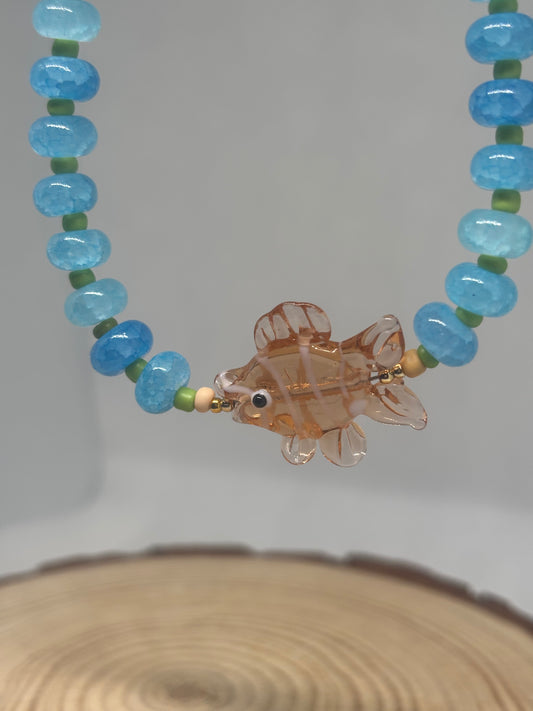 Pez Zafiro 🐟