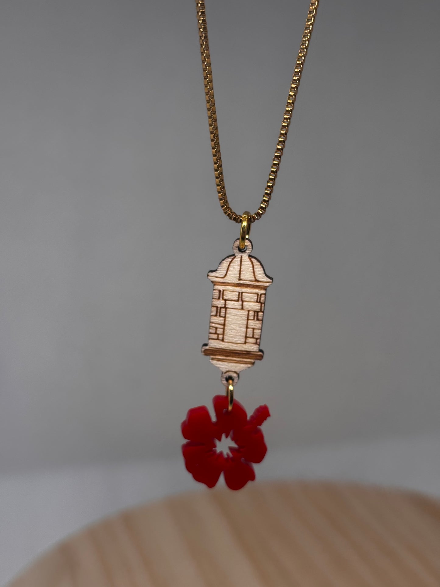 Puerto Rico|Necklace |🇵🇷