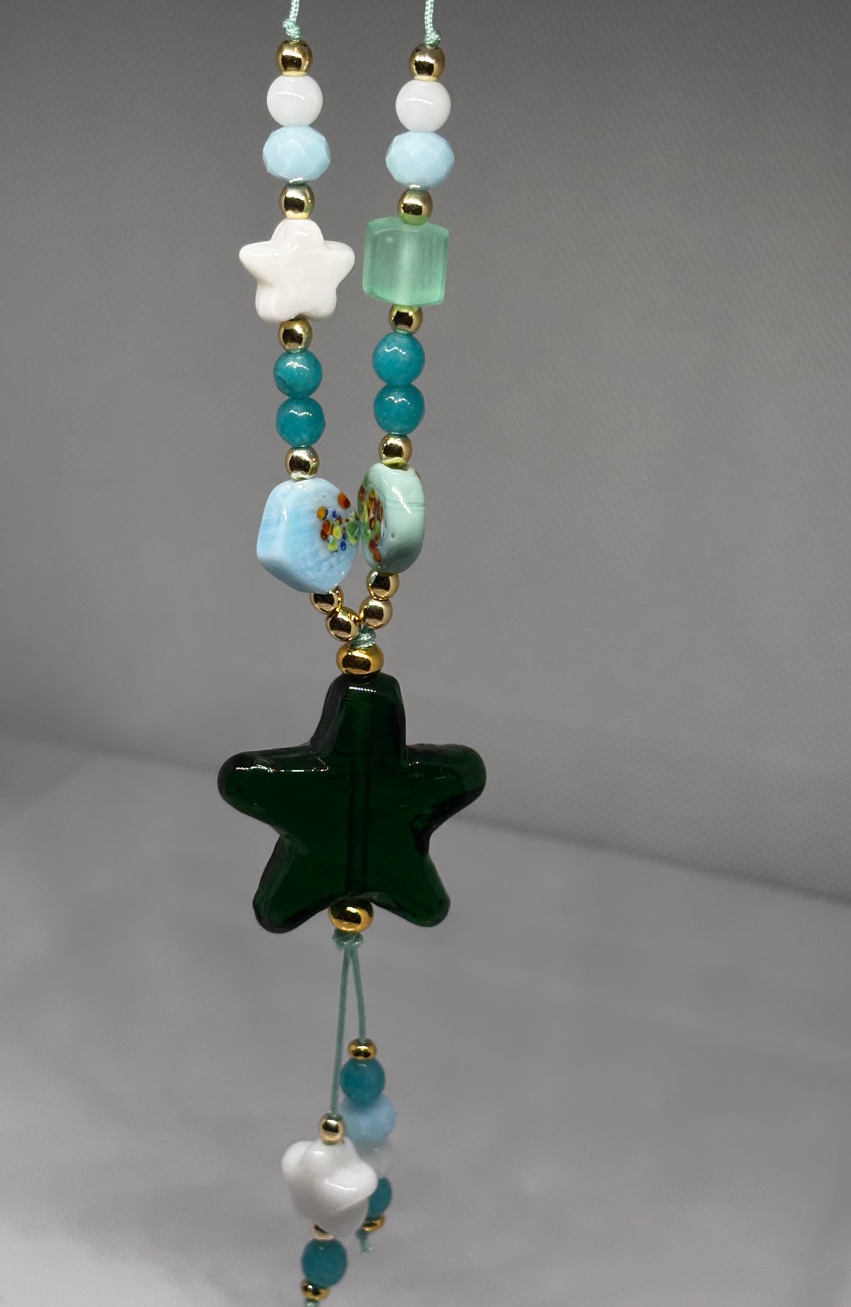Cristales|Necklace 🌊