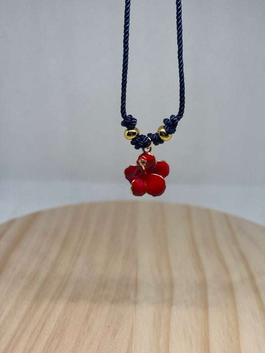 Amapola|Necklace 🌺🌊