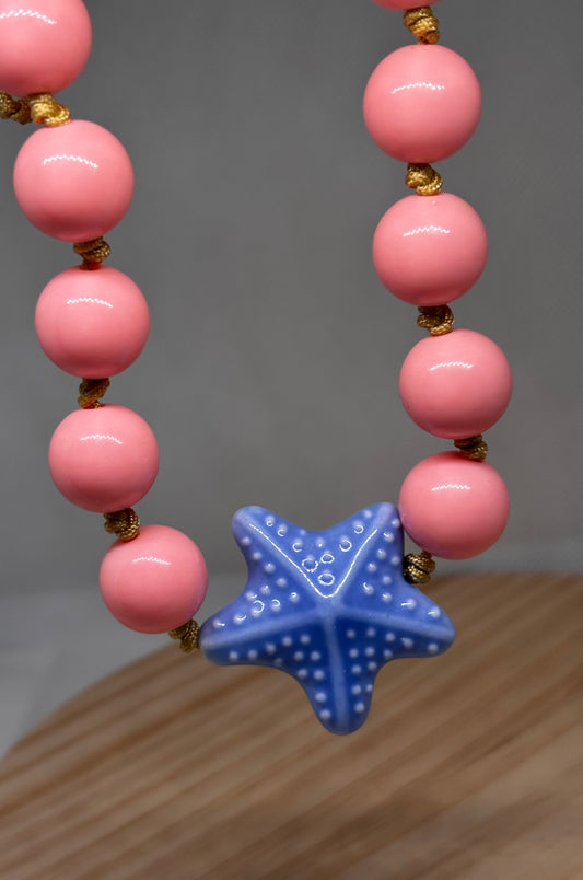 Brisa Rosa|choker 💓🌊