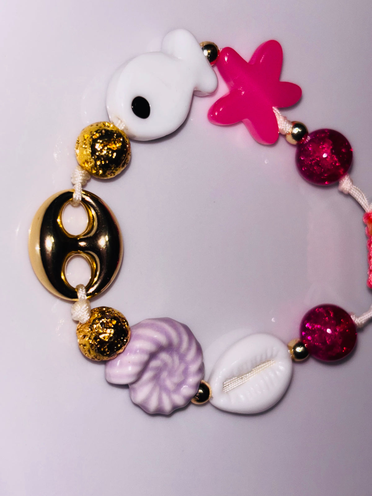 Murano Glow3|Bracelet 🌊💎