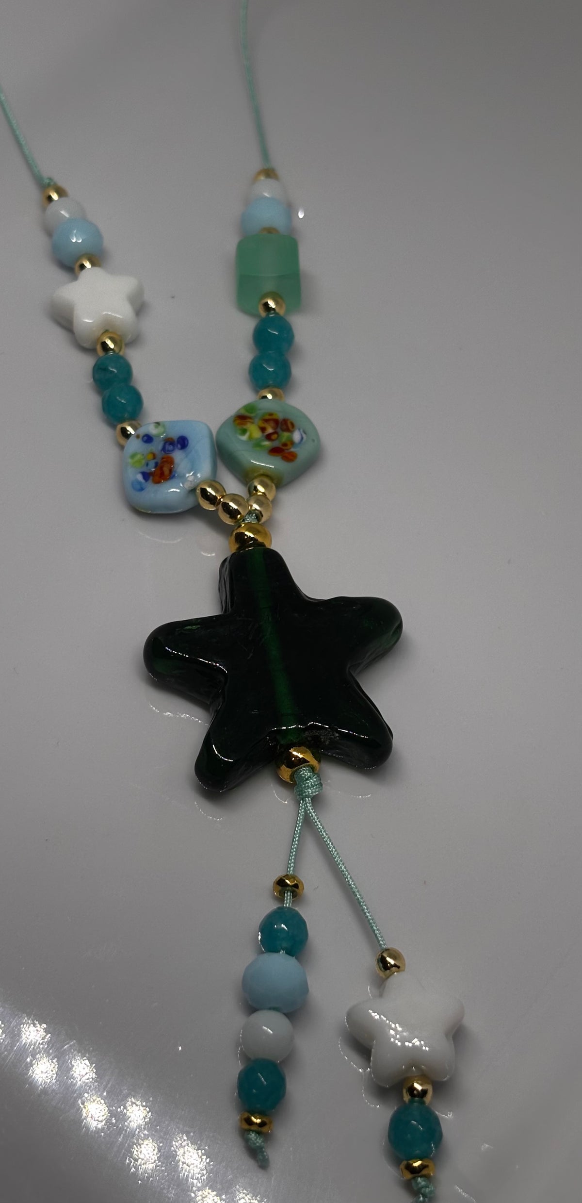 Cristales|Necklace 🌊