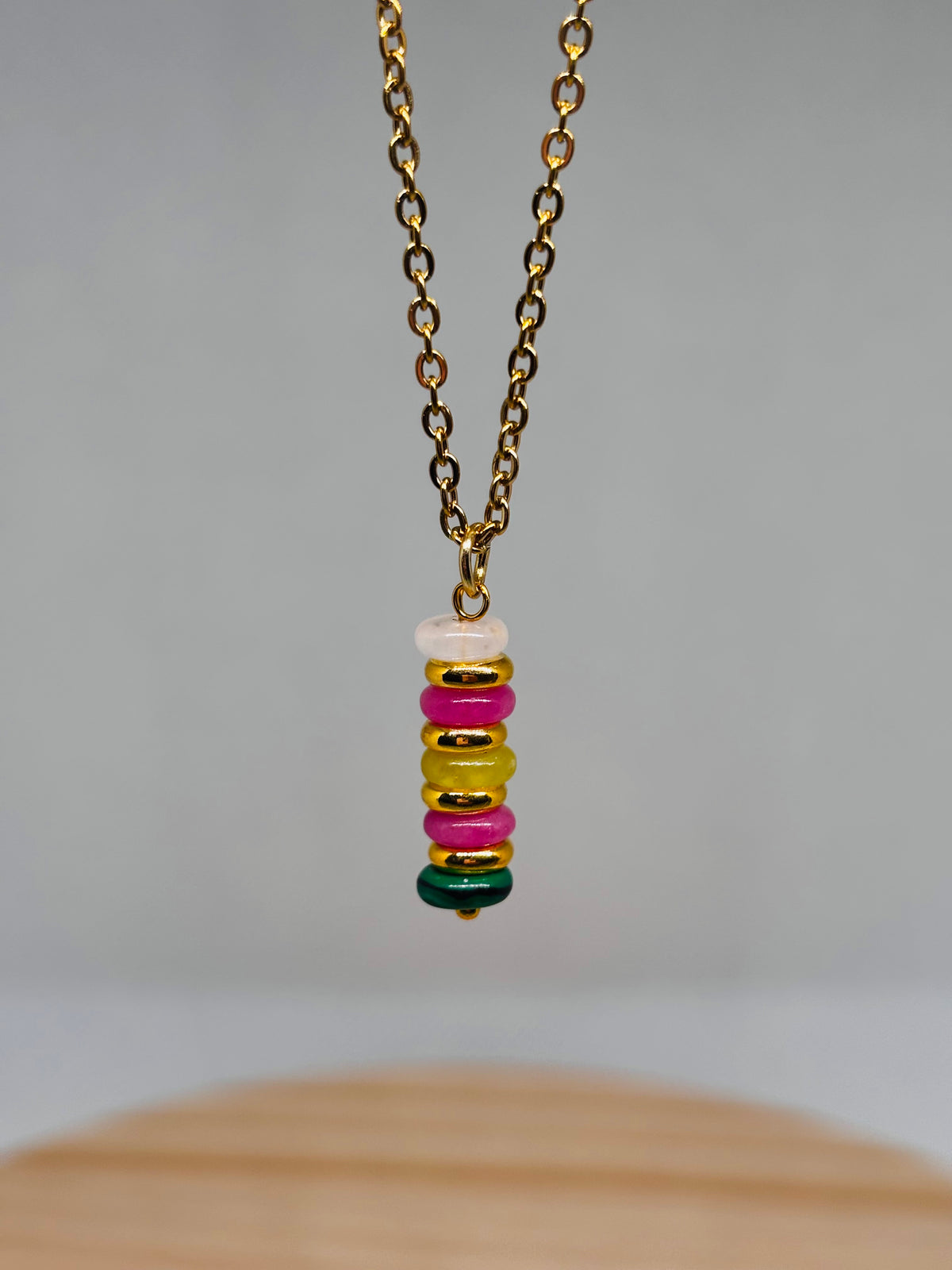 Multicolor| Necklace 💞🐬🌊