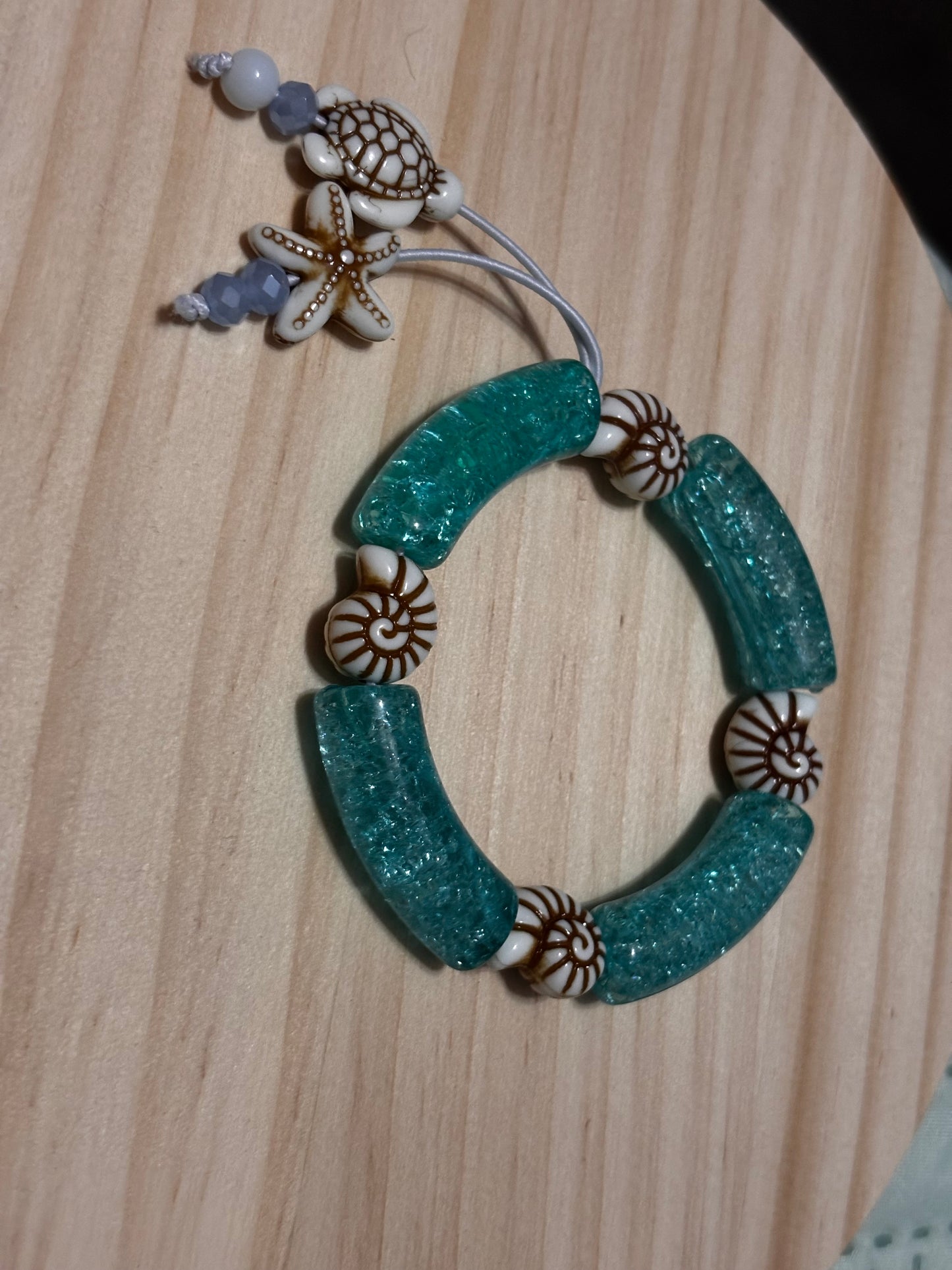 Alma Marina| Bracelet 🩵🌊