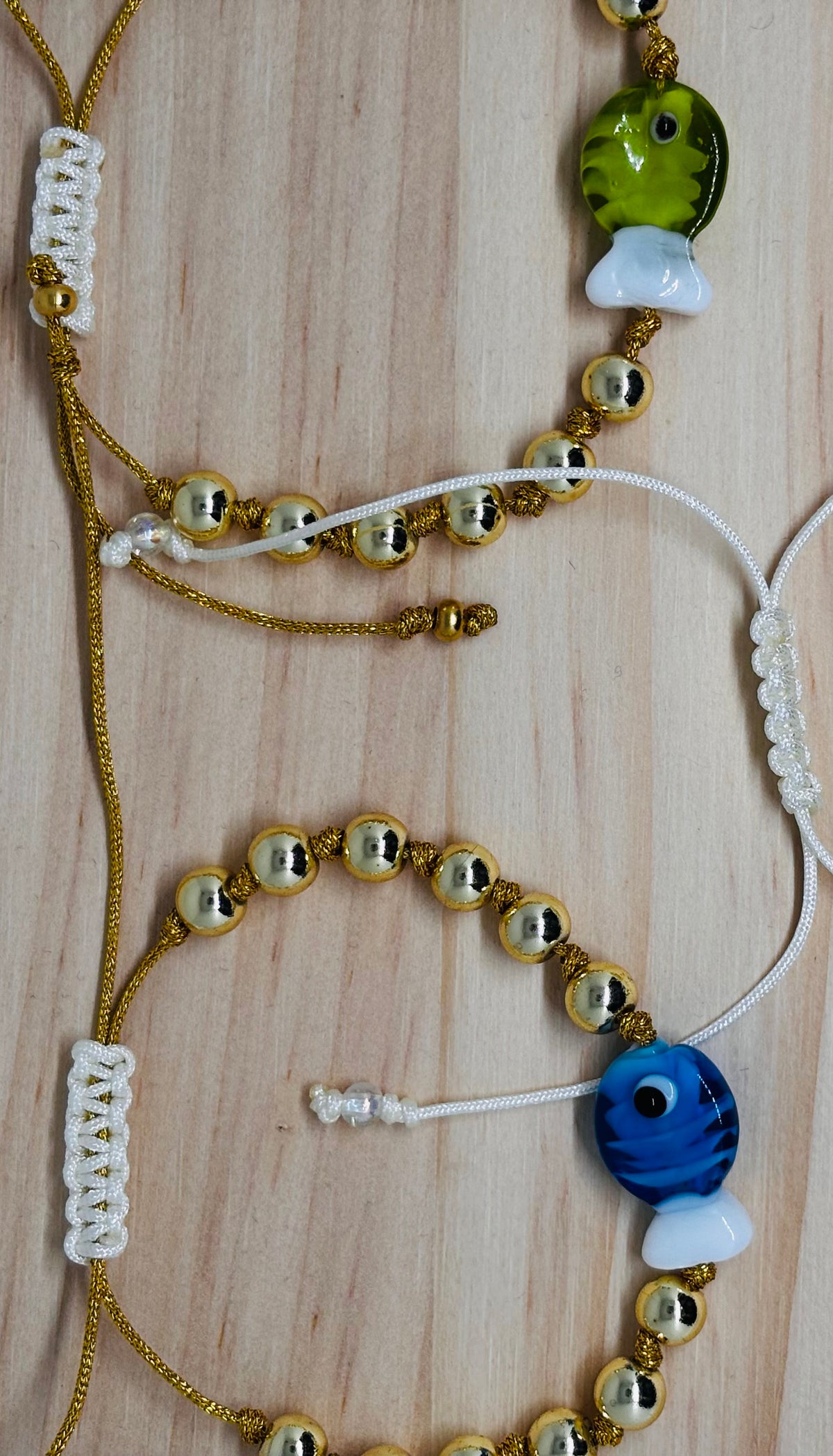 Fish| Bracelet 🐟