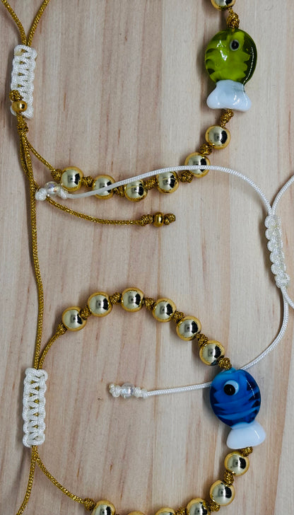Fish| Bracelet 🐟