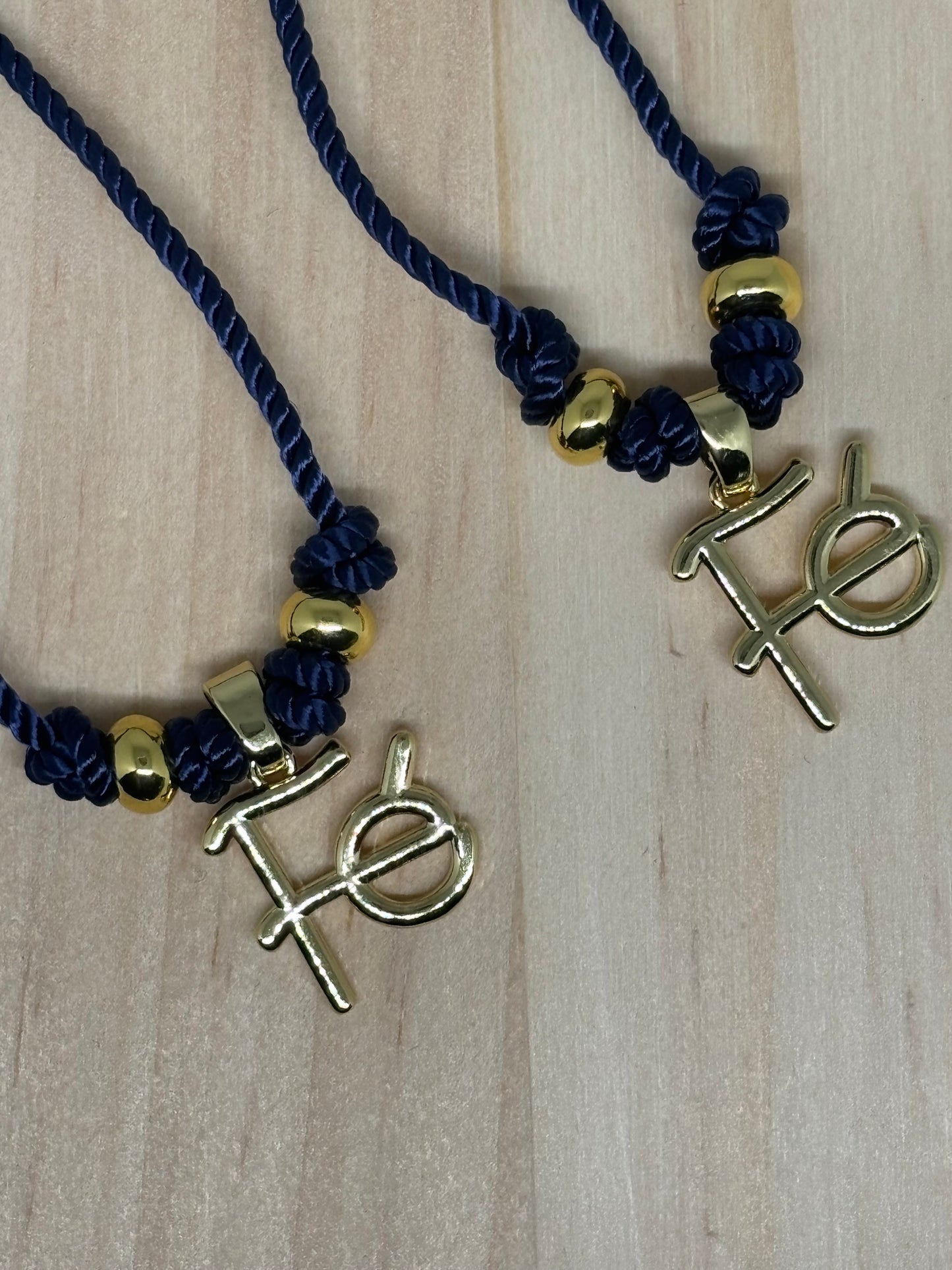 Fé|Necklace|🌊🙏