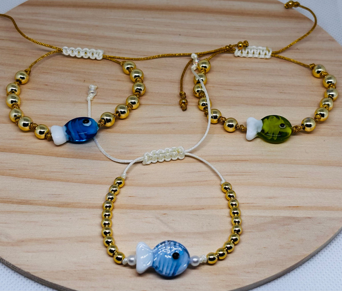 Fish| Bracelet 🐟