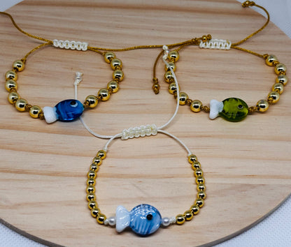 Fish| Bracelet 🐟