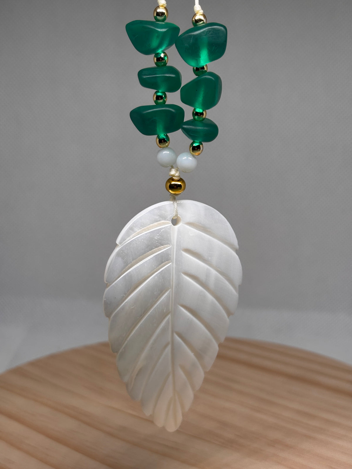 Hoja|Necklace🍂