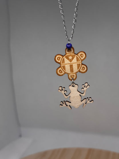 Coqui | Necklace🇵🇷