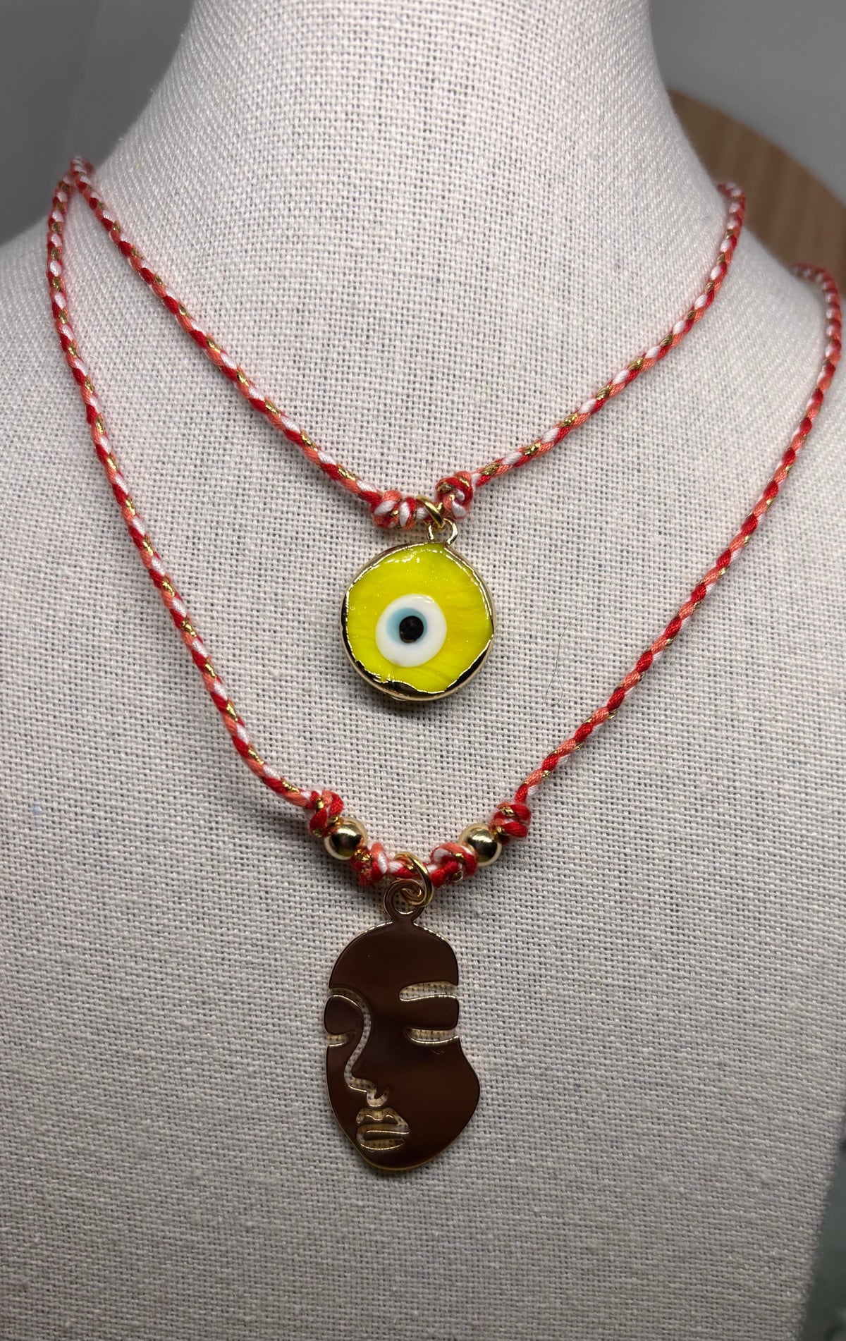 Ojito|Necklace🧿🌊