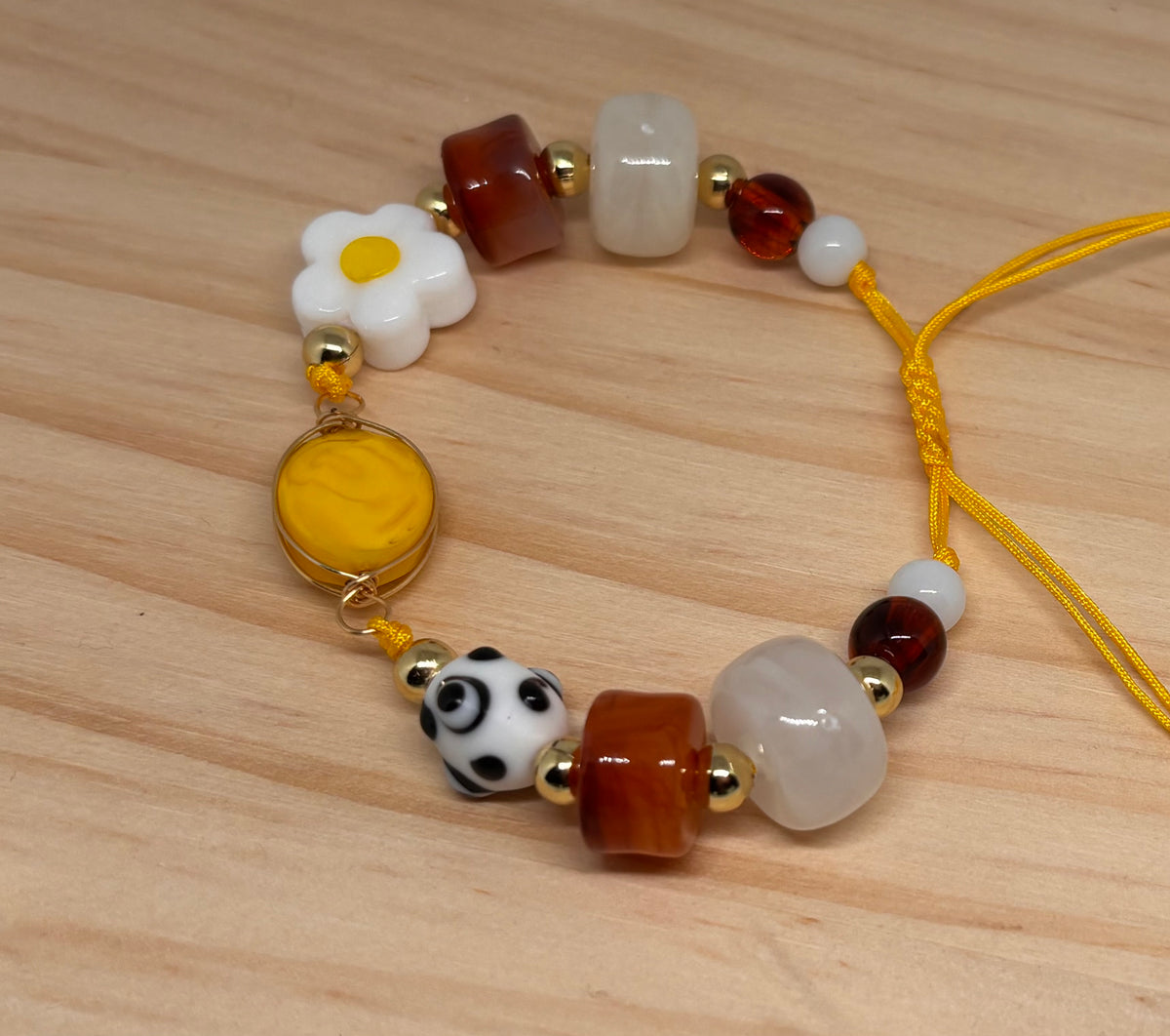 Mar de Cristales| Bracelet 🐳
