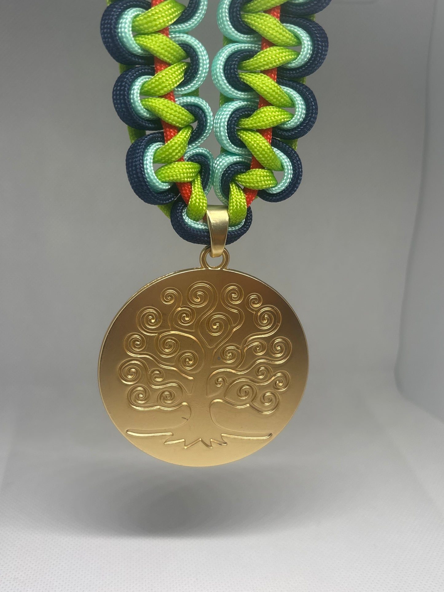 Árbol de Vida Oceánico| Macramé 🪾🌊