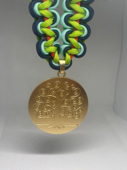 Árbol de Vida Oceánico| Macramé 🪾🌊
