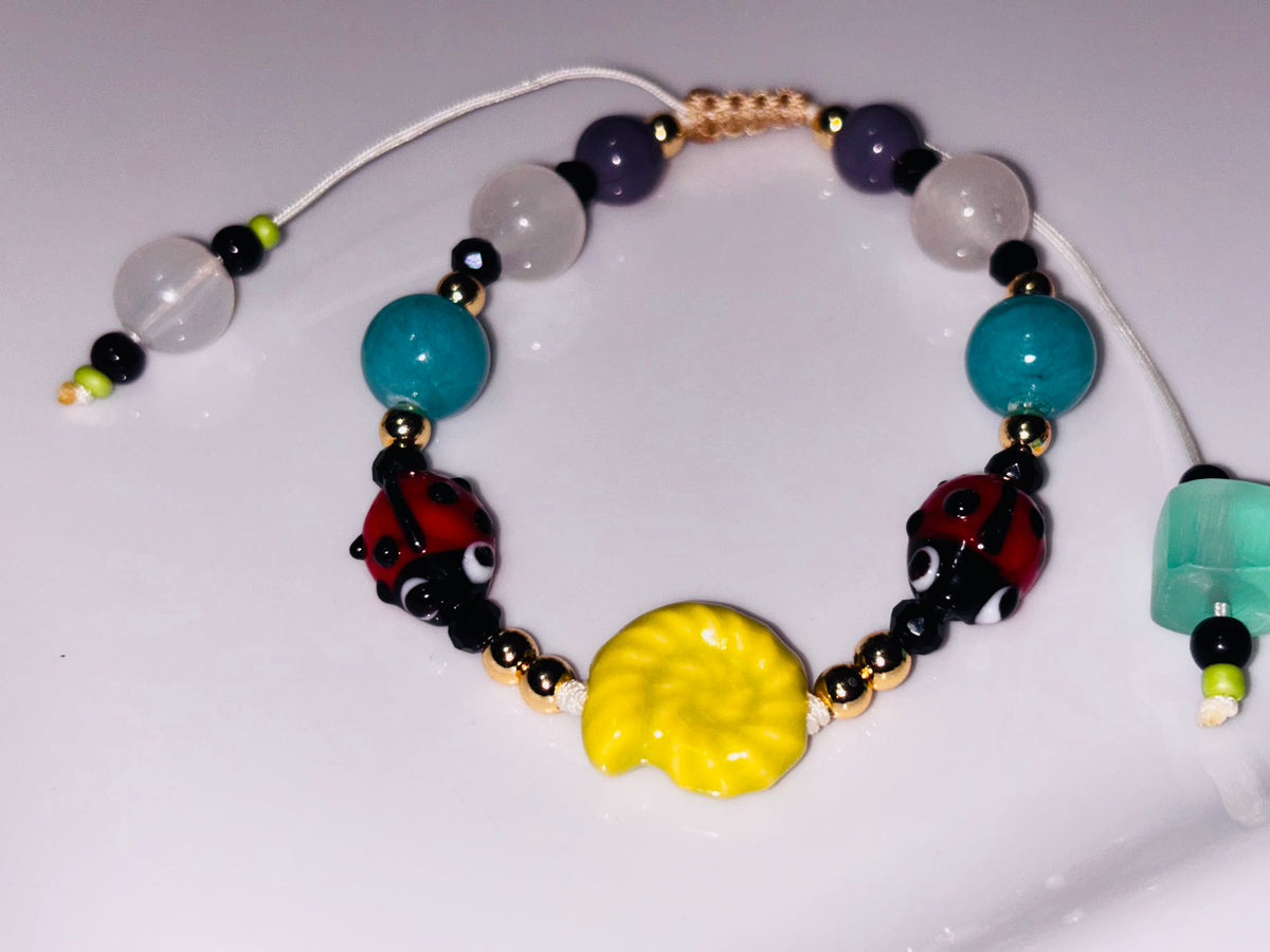 Mar Murano|Bracelet 🌊🐚