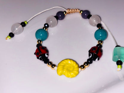 Mar Murano|Bracelet 🌊🐚