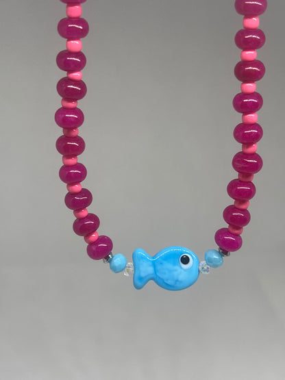 Sueño Marino Rosa 🐟