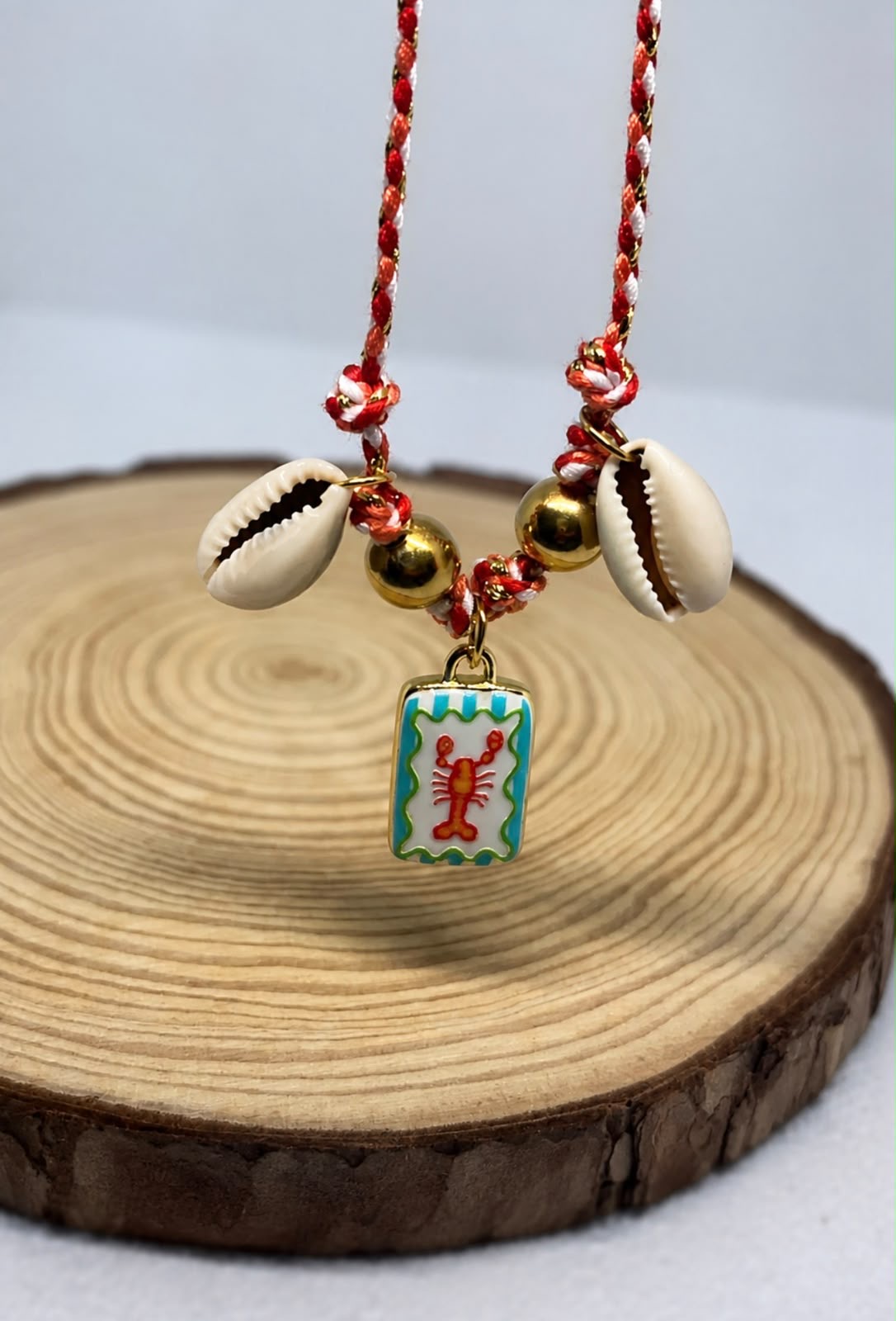 Costero|Necklace🦞