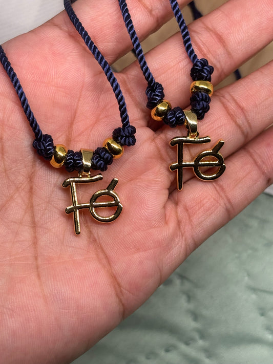 Fé|Necklace|🌊🙏