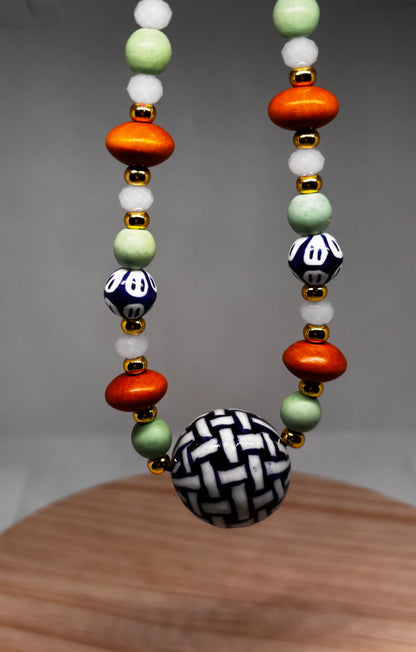 Mar Set|Necklace& Bracelet