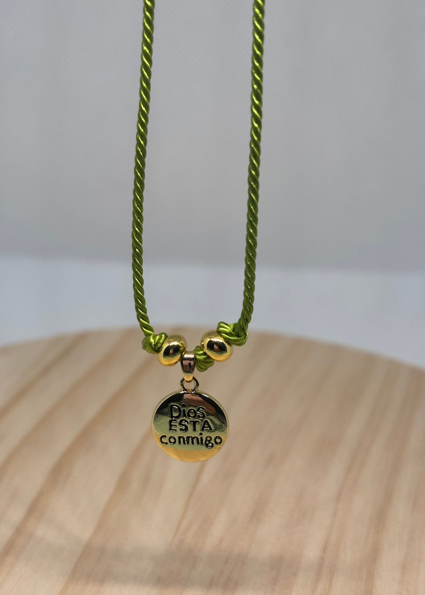 Mar de Fe| Necklace ❤️🌊🙏