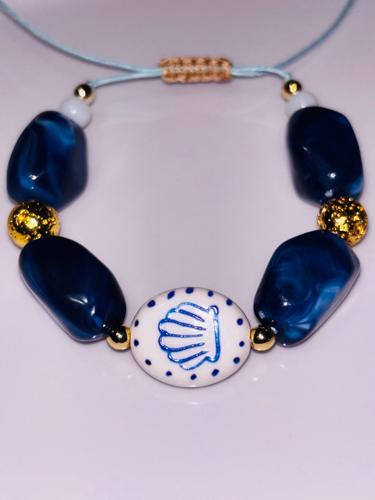 Olas de Murano|Bracelet🌊