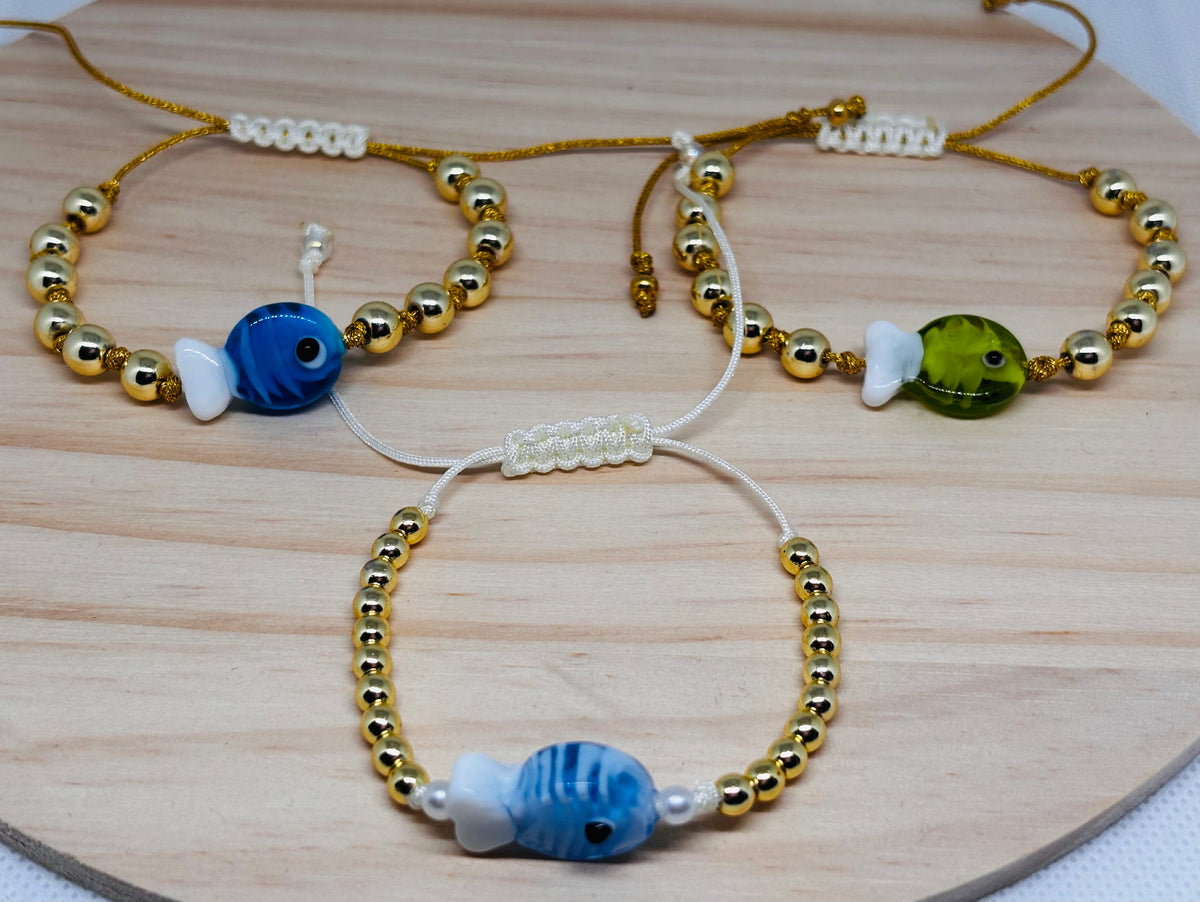 Fish| Bracelet 🐟