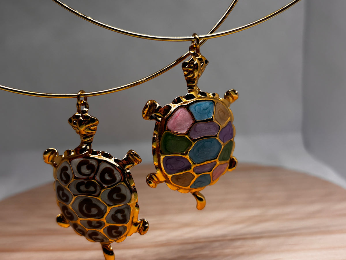 Turtle Glow|Necklace 🐢✨