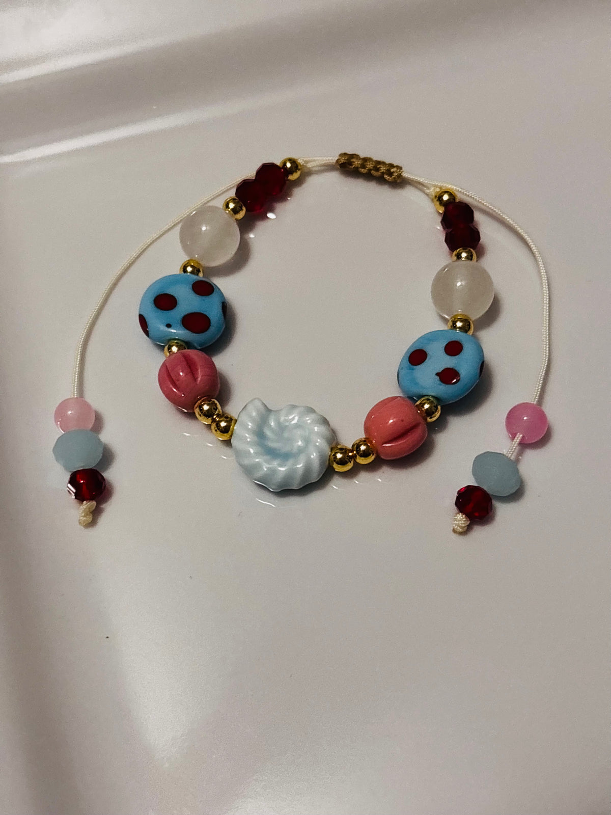 Mar Murano|Bracelet 🌊🐚