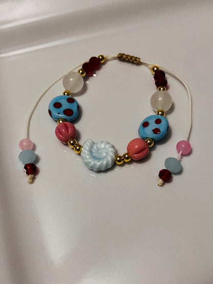 Mar Murano|Bracelet 🌊🐚