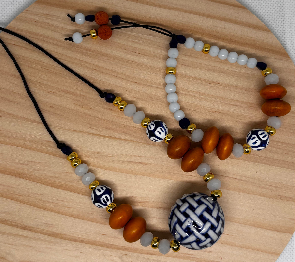 Mar Set|Necklace& Bracelet