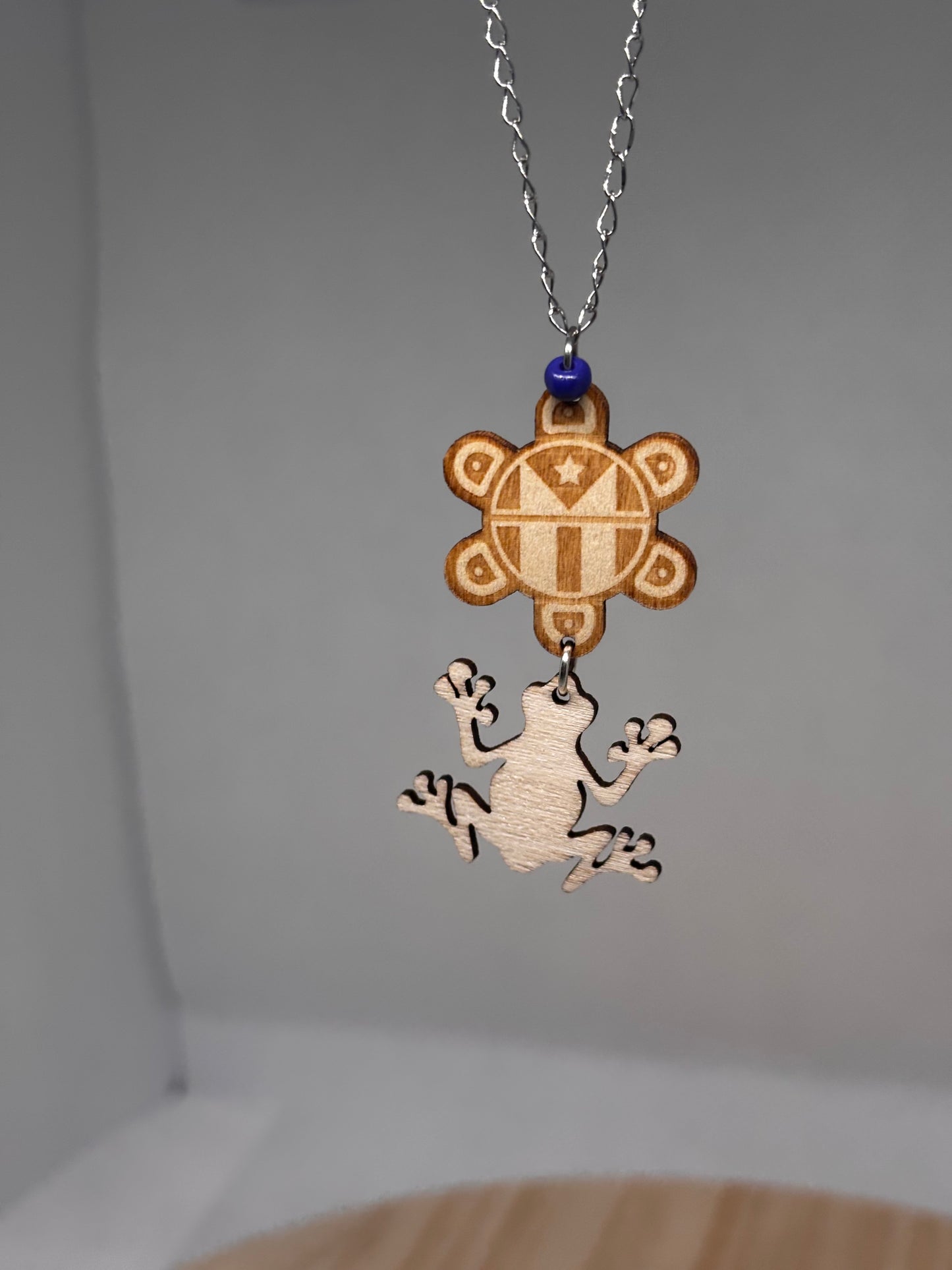 Coqui | Necklace🇵🇷