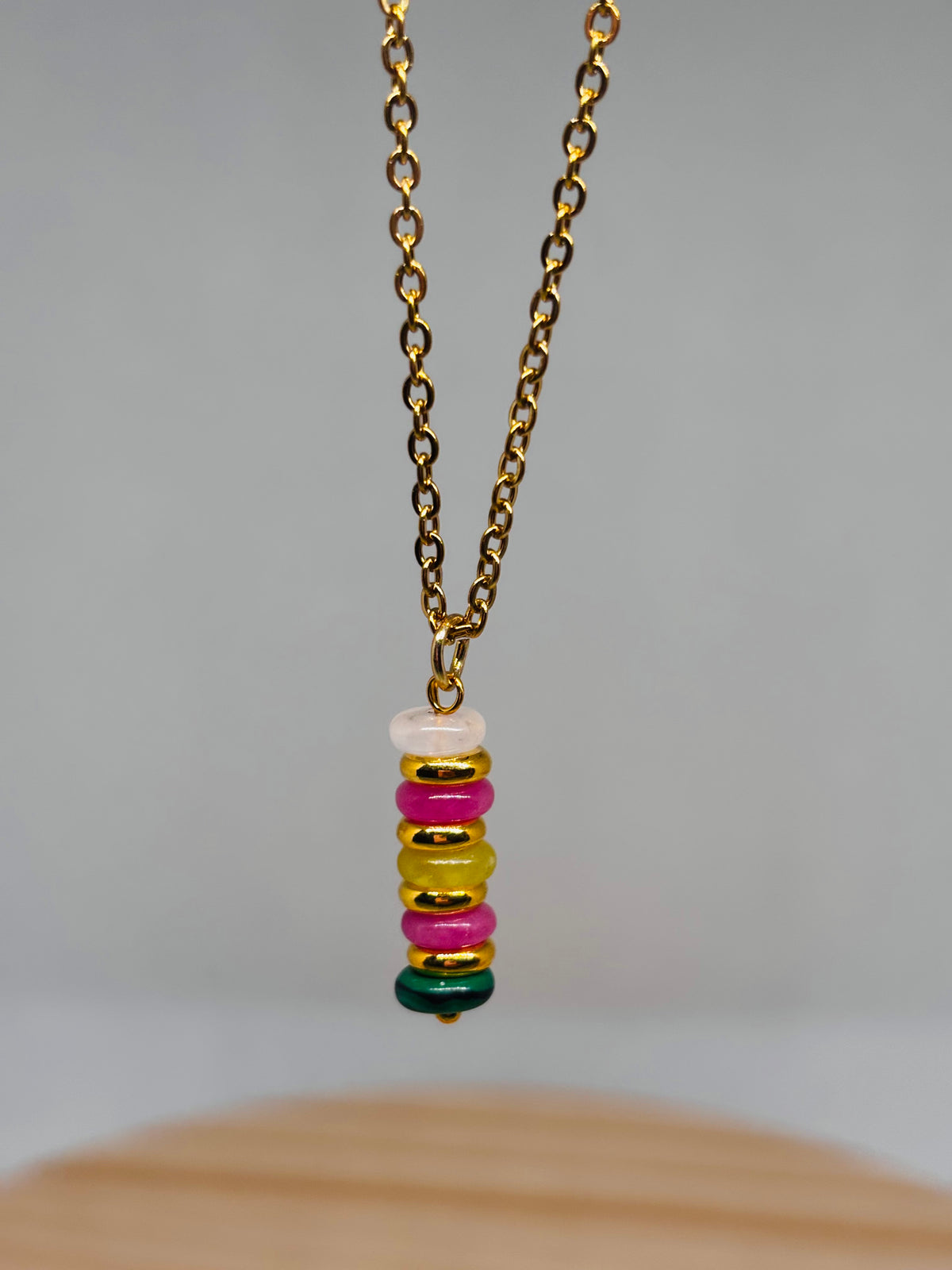 Multicolor| Necklace 💞🐬🌊