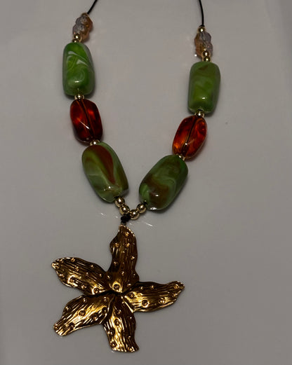 Florecer|Necklace 🌴