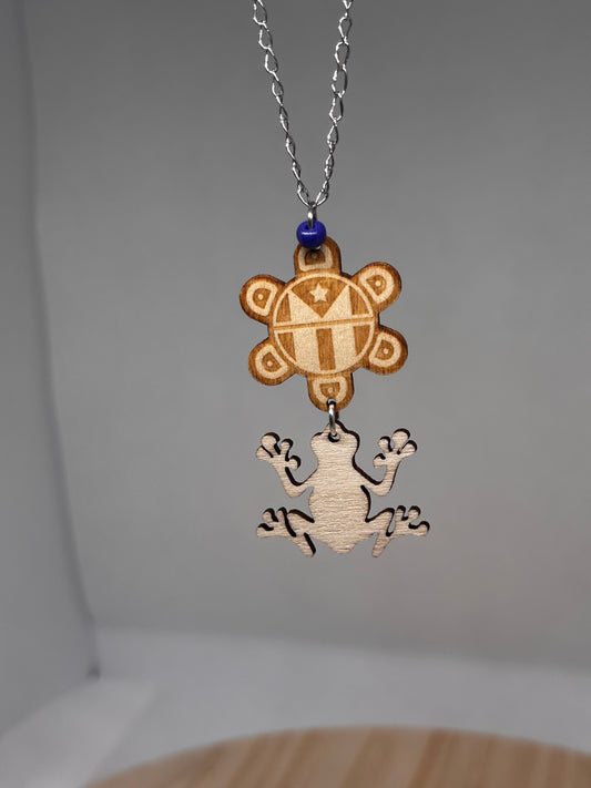 Coqui | Necklace🇵🇷