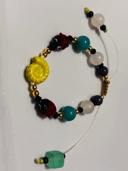 Mar Murano|Bracelet 🌊🐚