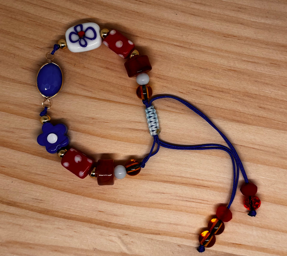 Mar de Cristales| Bracelet 🐳