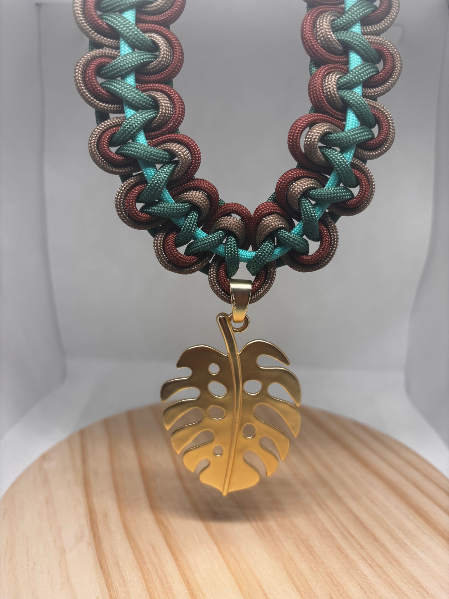 Naturaleza|Necklace🍃🌊