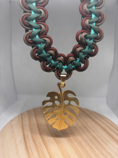 Naturaleza|Necklace🍃🌊
