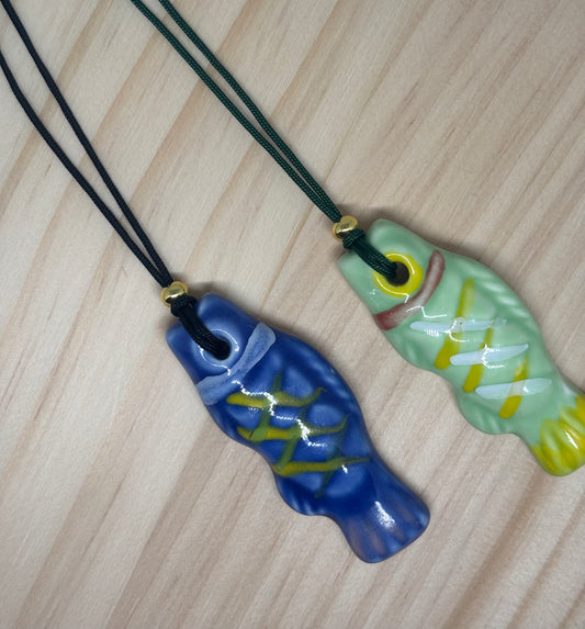 Pez del Mar|Necklace🐟