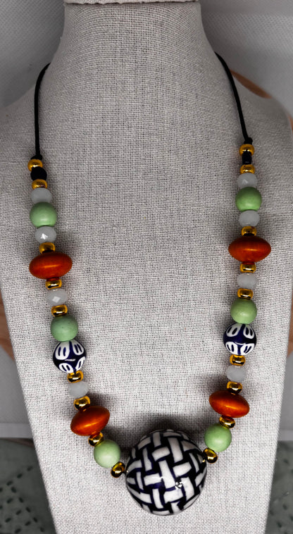 Mar Set|Necklace& Bracelet